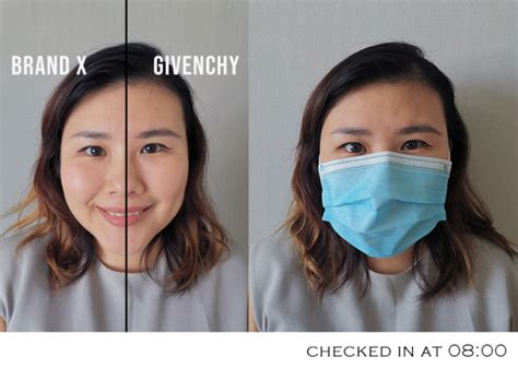 givenchy surgical mask